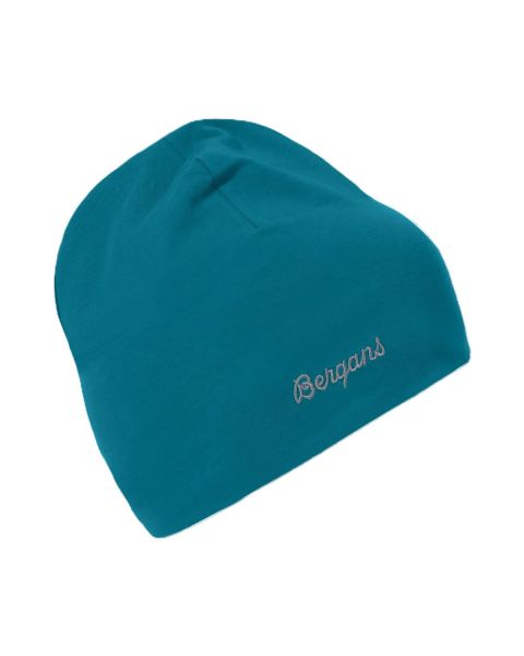 Bergans Youth Cotton Beanie