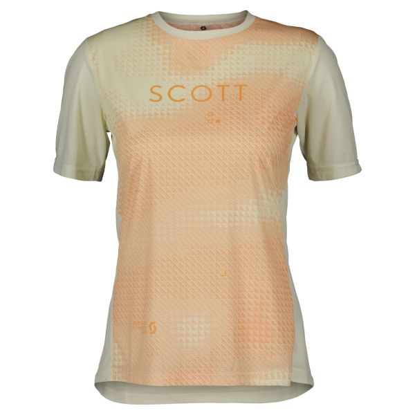 Scott W Trail Flow S/Sl Tee