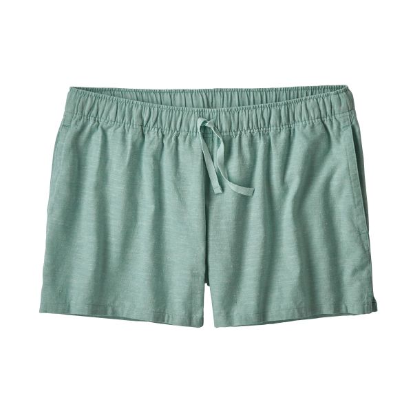 Patagonia W Island Hemp Baggies Shorts