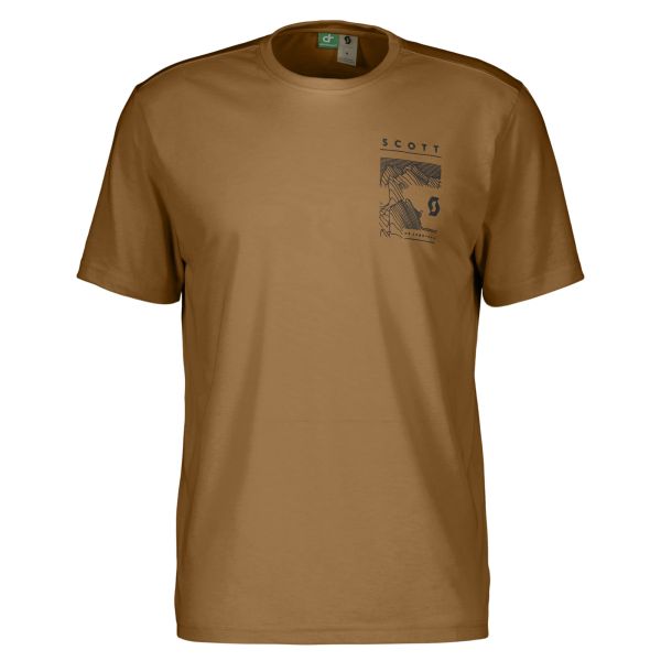 Scott M Defined Dri S/Sl Tee