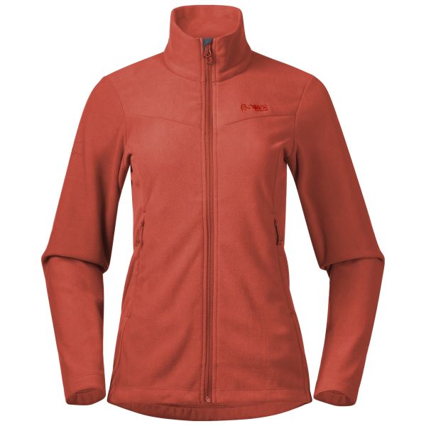 Bergans Finnsnes Fleece W Jacket