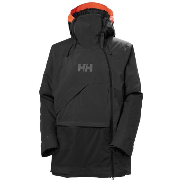 Helly Hansen W Powerchaser Asymetric Jacket