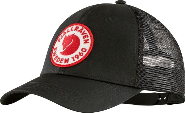 Fjällräven 1960 Logo Langtradarkeps