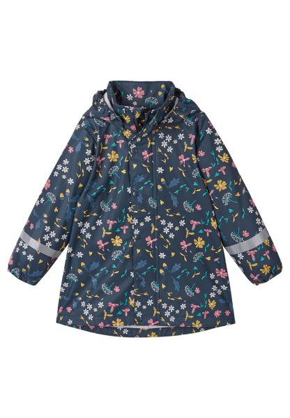 Reima Girls Vatten Raincoat