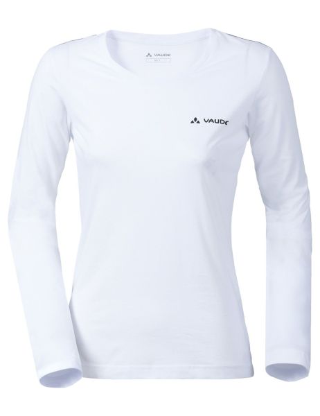 Vaude Womens Brand Ls Shirt