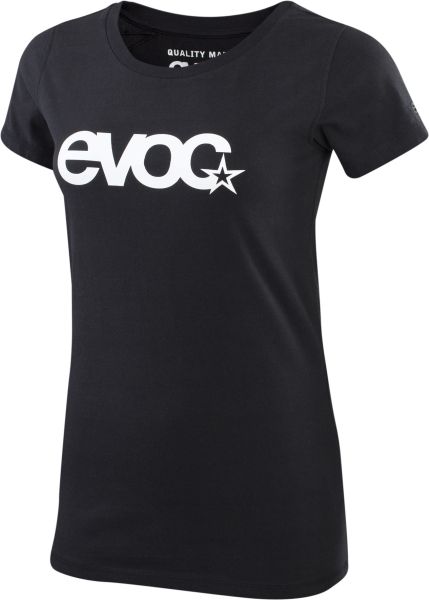 Evoc W T-Shirt Logo