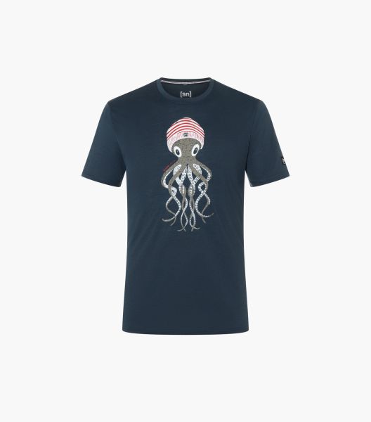 Super.Natural M Octopussy Tee