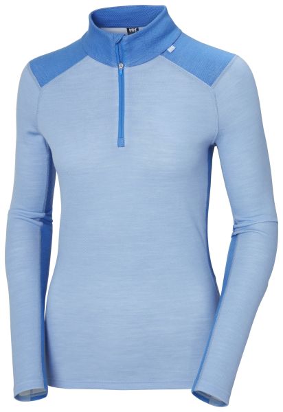 Helly Hansen W Lifa Merino Midweight 1/2 Zip