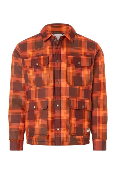 Marmot M Ridgefield Sherpa Flannel Shirt Jacket - Kollektion 2023