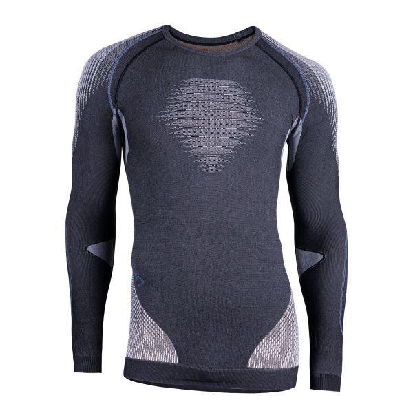 Uyn M Evolutyon Uw Shirt Long Sleeve Melange