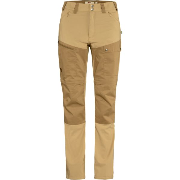 Fjällräven W Abisko Midsummer Zip Off Trousers