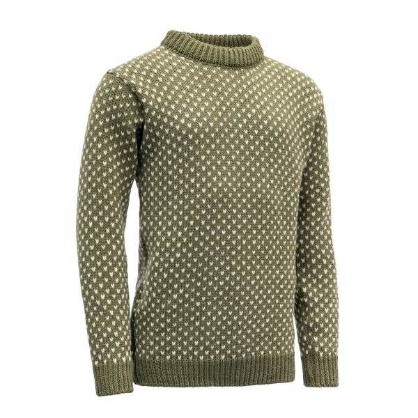 Devold Nordsjo Wool Sweater