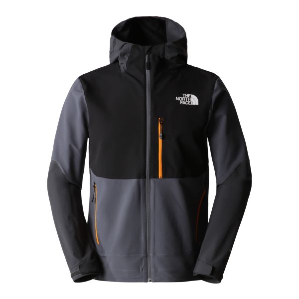 The North Face M Dawn Turn Hybrid Softshell Jacket