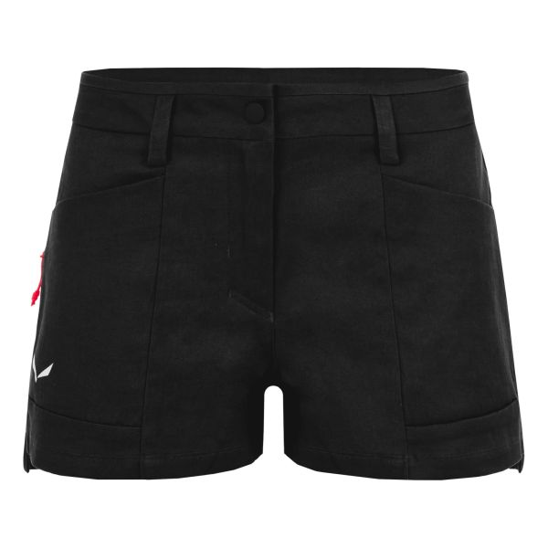 Salewa W Puez Hemp Cargo Shorts