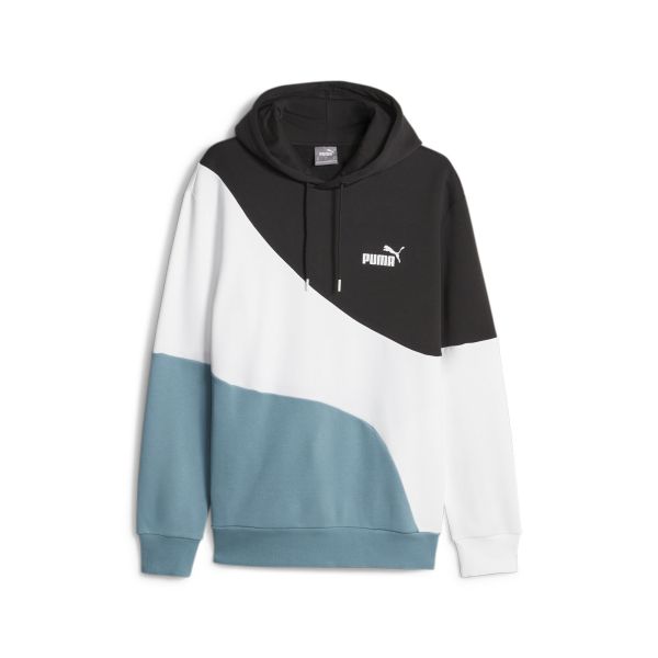 Puma M Puma Power Cat Hoodie Fl