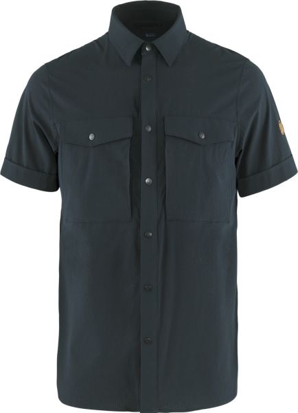 Fjällräven M Abisko Trekking Shirt Ss