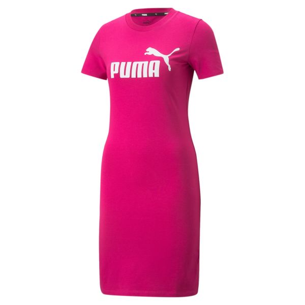 Puma W Essentials Slim Tee Dress