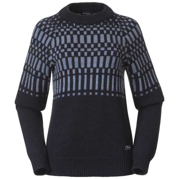 Bergans W Nordmarka Merino Jumper