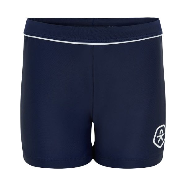 Color Kids Boys Swim Trunks Solid