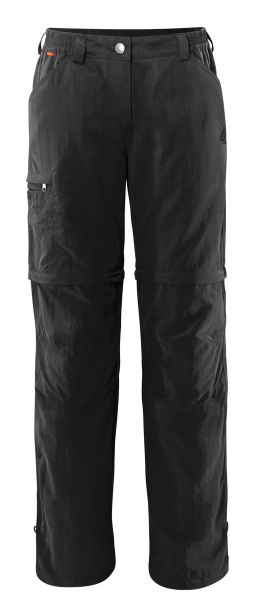 Vaude Womens Farley Zo Pants Iv