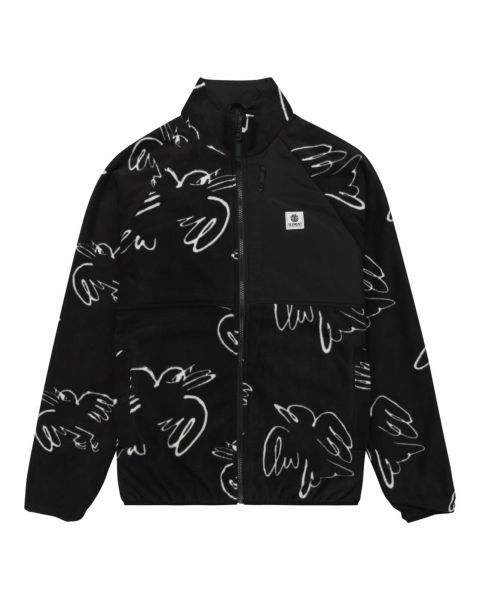 Element M Wolfe Track Light Jacket