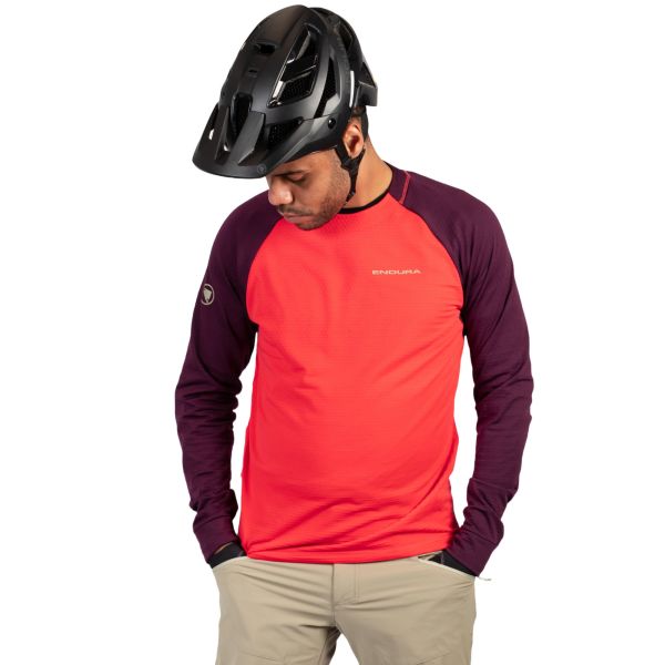 Endura M Singletrack Fleece