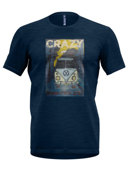 Crazy Idea M T-Shirt Joker