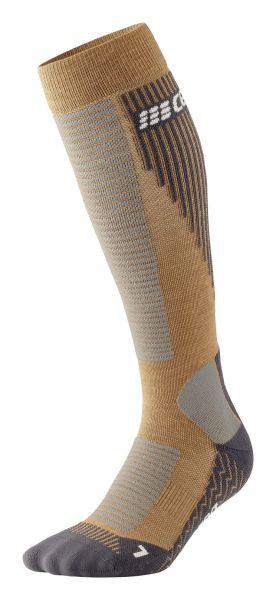 Cep M Ski Touring Compression Socks Tall