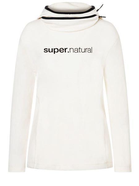 Super.Natural W Alpine Hooded