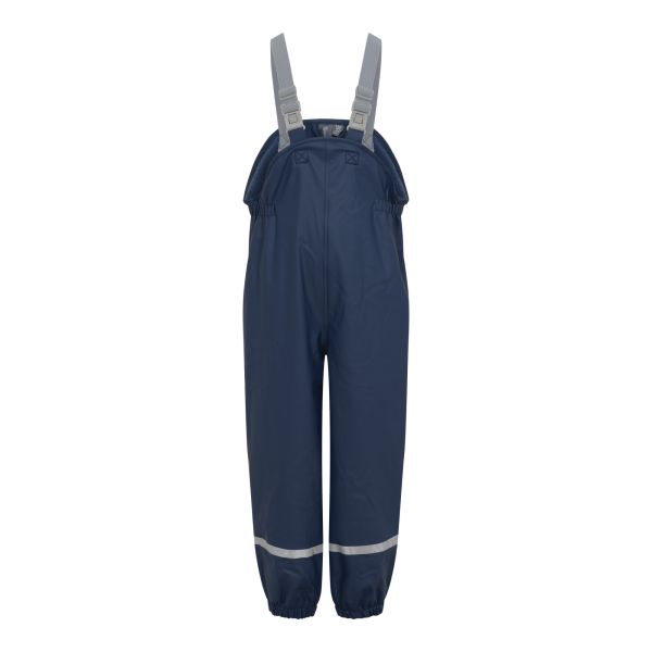Color Kids Kids Pants Pu - W. Fleece Lining