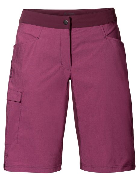 Vaude Womens Tremalzo Shorts Ii