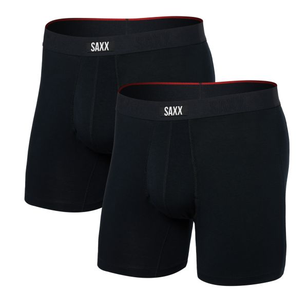 Saxx M Vibe Xtra Boxer Brief 2-Pack