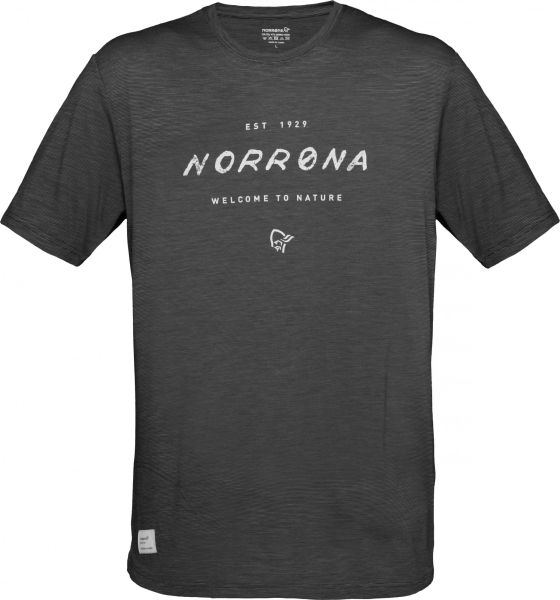 Norrona M Svalbard Wool T-Shirt