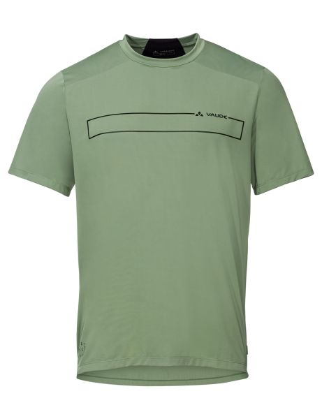 Vaude Mens Qimsa Logo Shirt