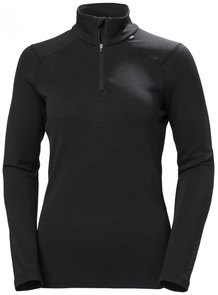 Helly Hansen W Lifa Merino Midweight 1/2 Zip