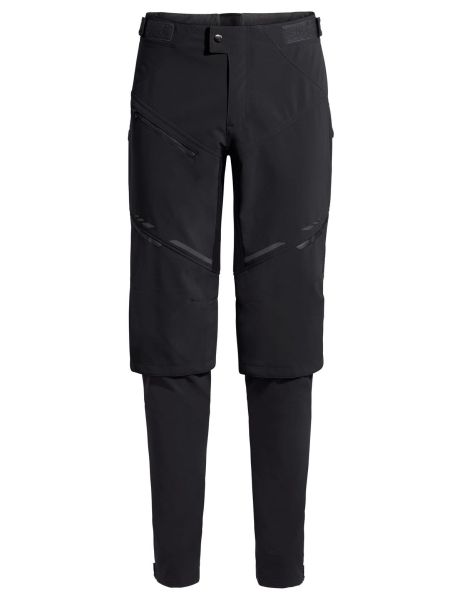 Vaude Mens Virt Softshell Pants Ii