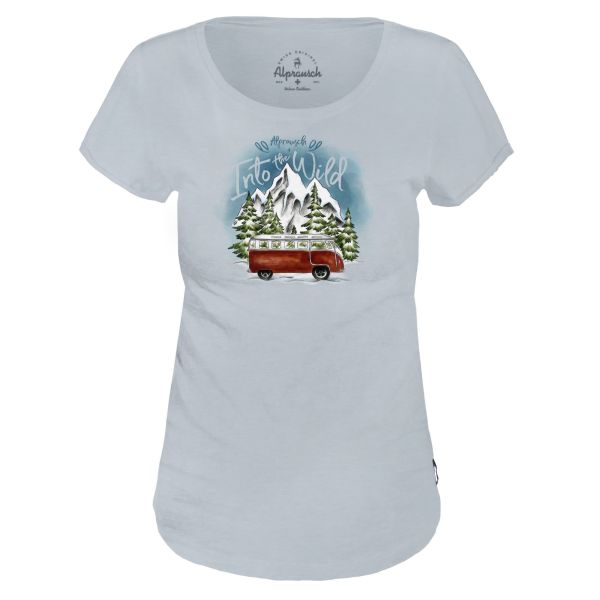Alprausch W Wild-Camperin Merino T-Shirt