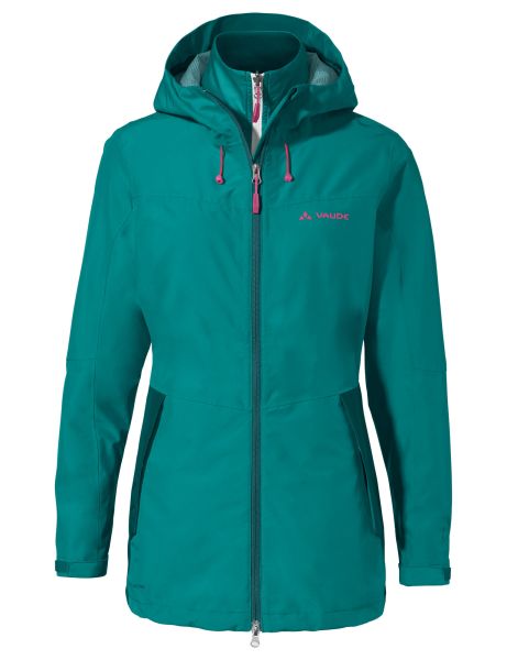 Vaude Womens Valsorda 3In1 Jacket