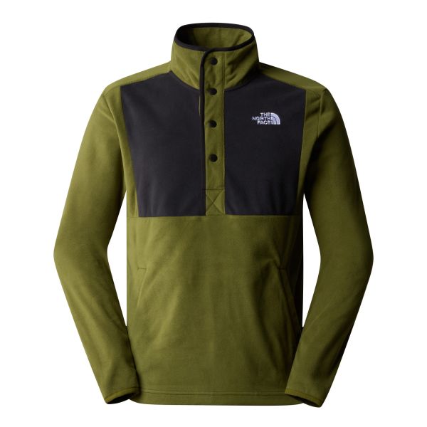 The North Face M Homesafe Snap Neck Fleece Pullover