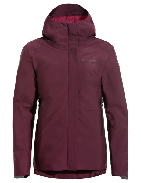 Vaude Womens Cyclist Warm Rain Jacket