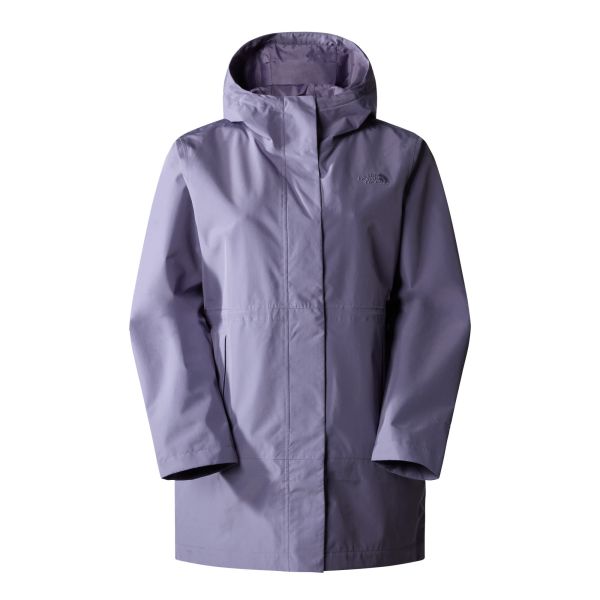 The North Face W Woodmont Parka