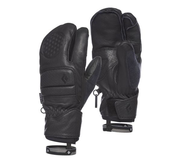 Black Diamond W Spark Angel Finger Glove