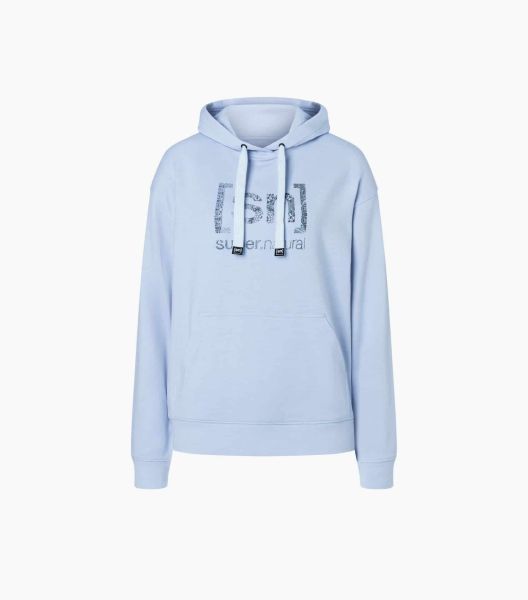 Super.Natural W Arabesque Hoodie