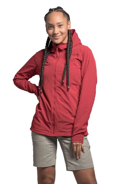 Tatonka W Cesi Hooded Jacket