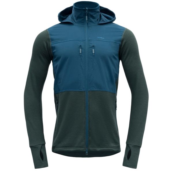 Devold M Heroy Hybrid Merino Jacket