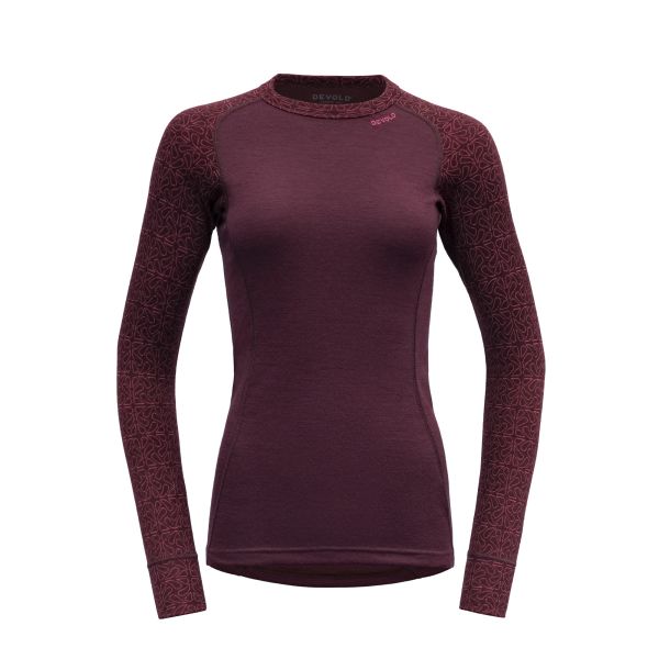 Devold W Duo Active Merino 205 Shirt