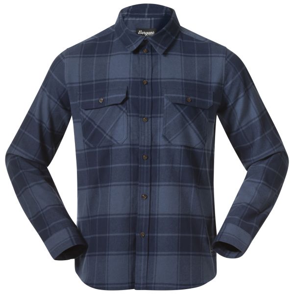 Bergans M Nordmarka Flannel Shirt