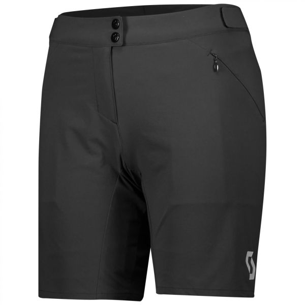 Scott W Endurance Ls/Fit W/Pad Shorts