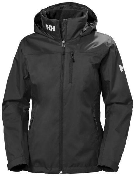 Helly Hansen W Crew Hooded Midlayer Jacket