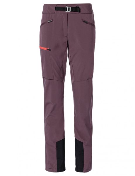 Vaude Womens Tekoa Biobased Pants